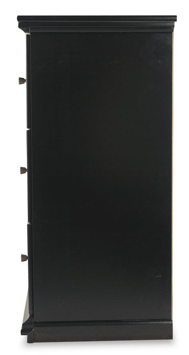 Maribel Dresser and Mirror - Jack’s Furniture and More (Laredo, TX)