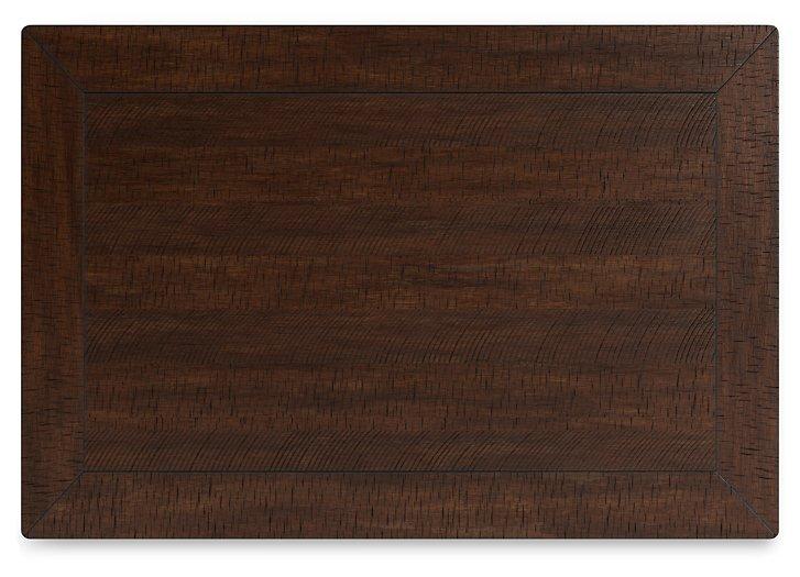 Valebeck Counter Height Dining Table - Jack’s Furniture and More (Laredo, TX)