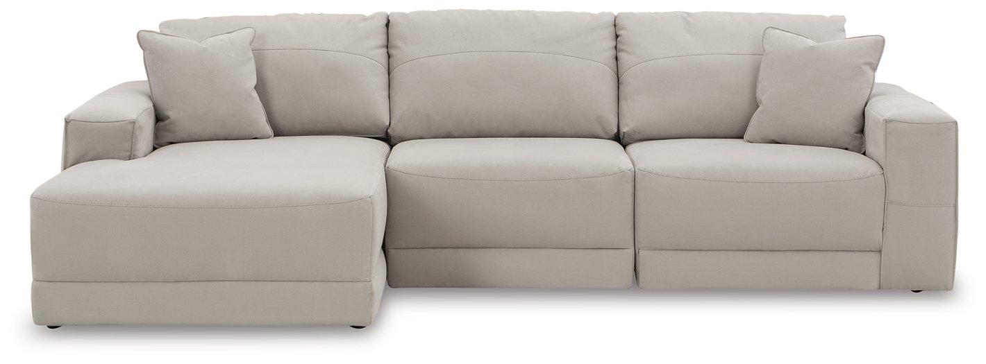 Next-Gen Gaucho Sectional Sofa with Chaise - Jack’s Furniture and More (Laredo, TX)