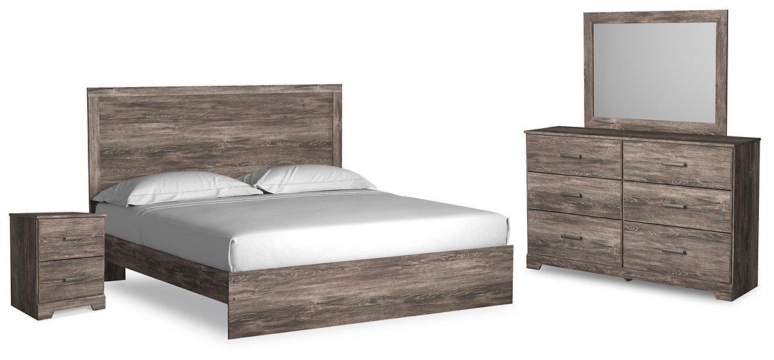 Ralinksi Bedroom Set - Jack’s Furniture and More (Laredo, TX)