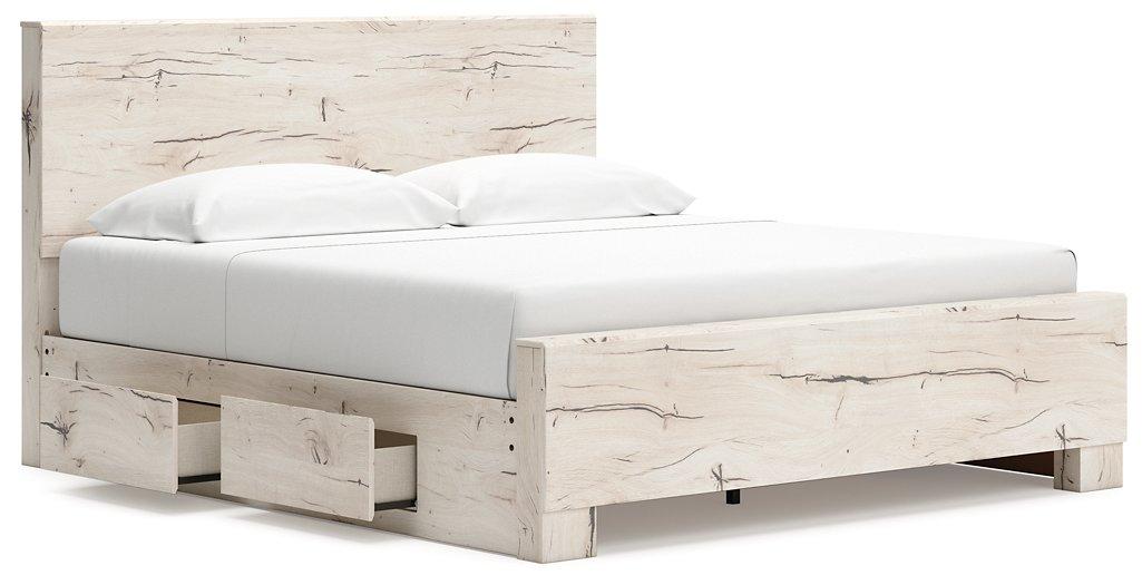 Lawroy Bed - Jack’s Furniture and More (Laredo, TX)