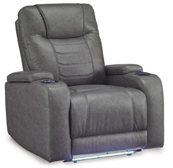 Schooner Rocks Power Recliner - Jack’s Furniture and More (Laredo, TX)