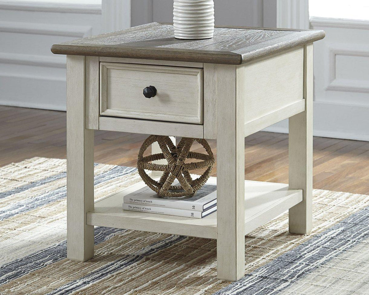 Bolanburg Table Set - Jack’s Furniture and More (Laredo, TX)