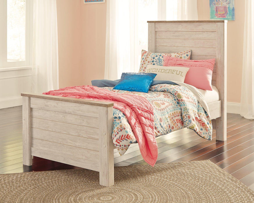 Willowton Bedroom Set - Jack’s Furniture and More (Laredo, TX)