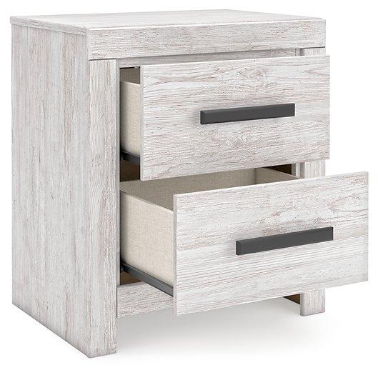 Cayboni Nightstand - Jack’s Furniture and More (Laredo, TX)