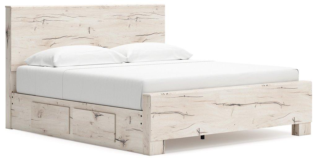 Lawroy Bed - Jack’s Furniture and More (Laredo, TX)