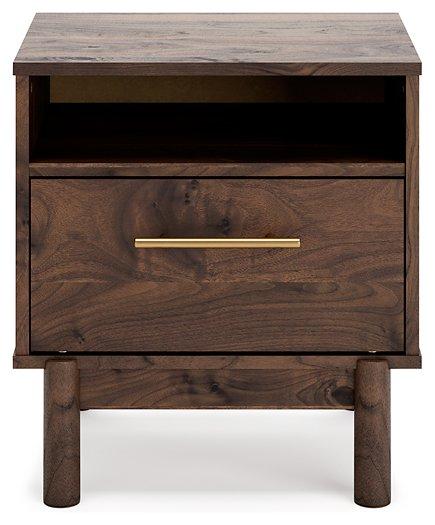 Calverson Nightstand - Jack’s Furniture and More (Laredo, TX)