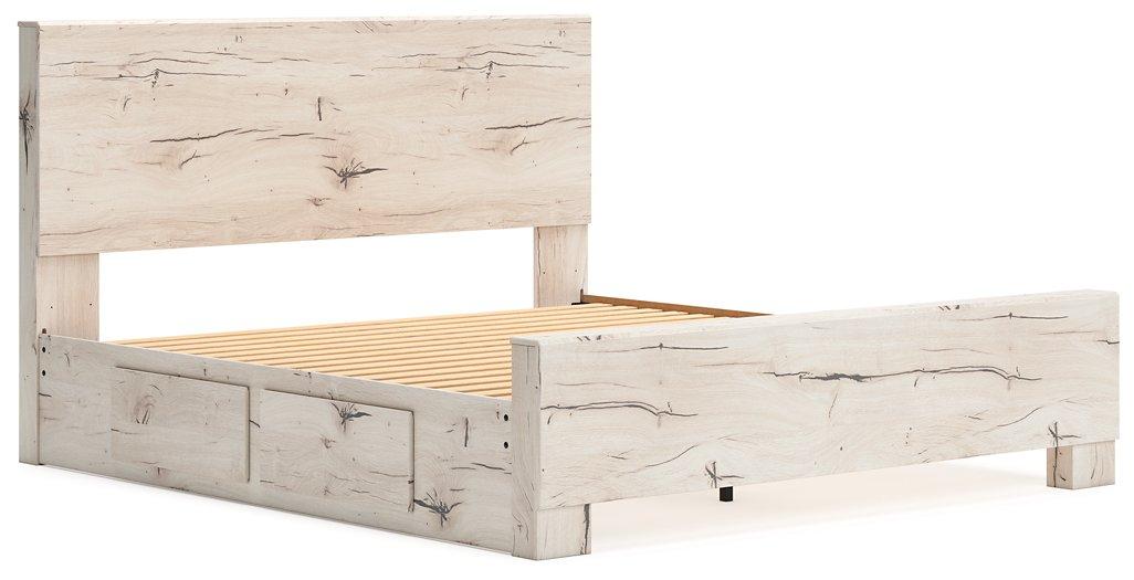 Lawroy Bed - Jack’s Furniture and More (Laredo, TX)