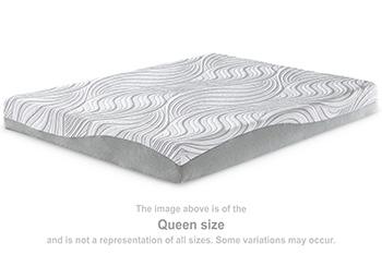 8 Inch Memory Foam Mattress - Jack’s Furniture and More (Laredo, TX)