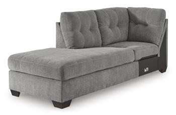 Marleton 2-Piece Sectional with Chaise