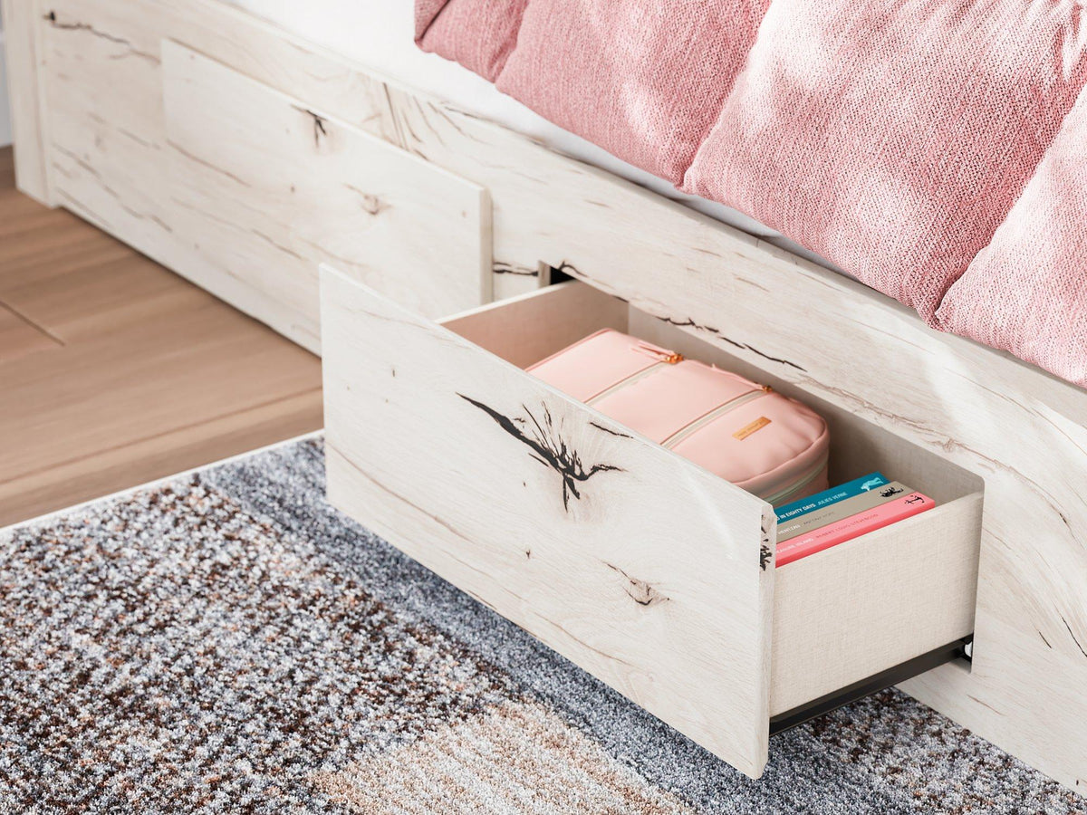 Lawroy Bed - Jack’s Furniture and More (Laredo, TX)