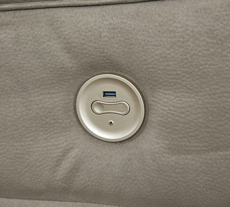 Next-Gen Gaucho Power Reclining Loveseat with Console - Jack’s Furniture and More (Laredo, TX)