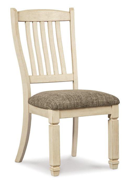 Bolanburg Dining Chair Set - Jack’s Furniture and More (Laredo, TX)