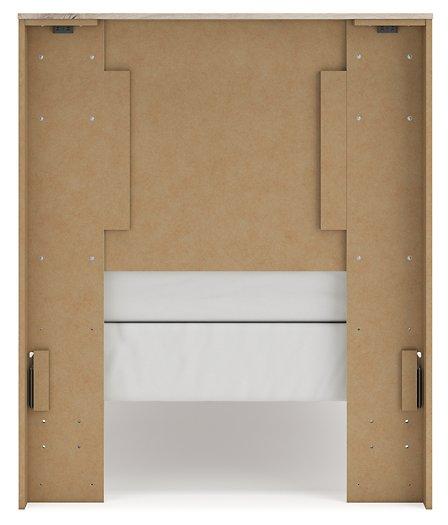 Lawroy Bed - Jack’s Furniture and More (Laredo, TX)