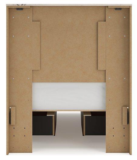 Lawroy Bed - Jack’s Furniture and More (Laredo, TX)