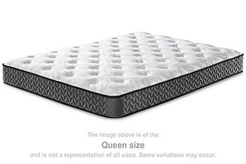 8 Inch Bonnell Hybrid Mattress - Jack’s Furniture and More (Laredo, TX)