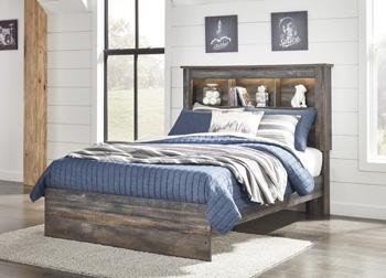 Drystan Youth Bed - Jack’s Furniture and More (Laredo, TX)