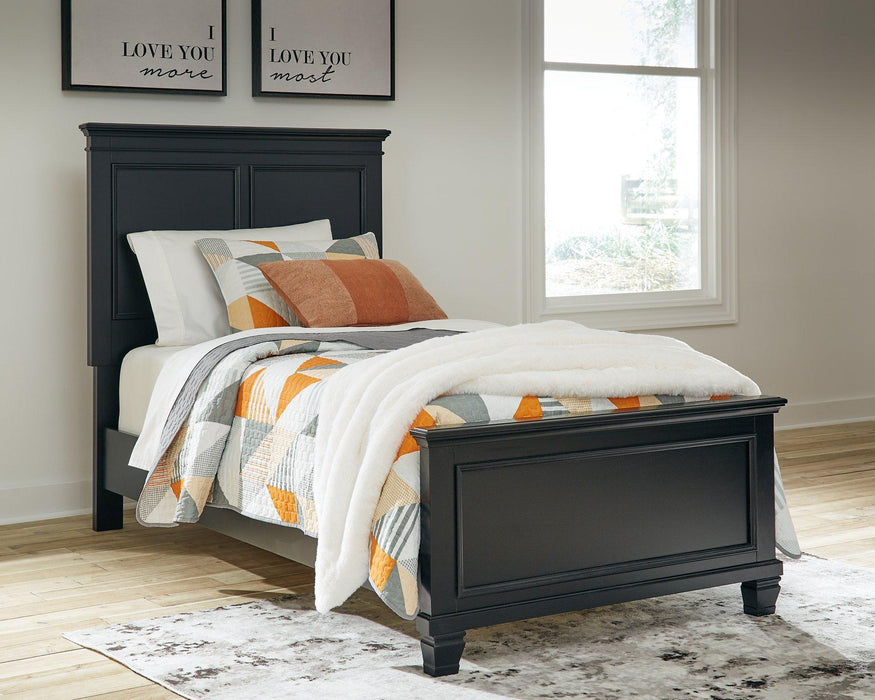 Lanolee Bedroom Set - Jack’s Furniture and More (Laredo, TX)