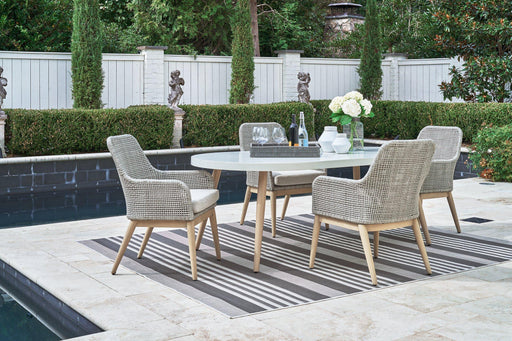 Seton Creek Outdoor Dining Package - Jack’s Furniture and More (Laredo, TX)