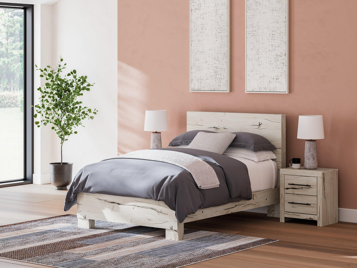 Lawroy Bed - Jack’s Furniture and More (Laredo, TX)
