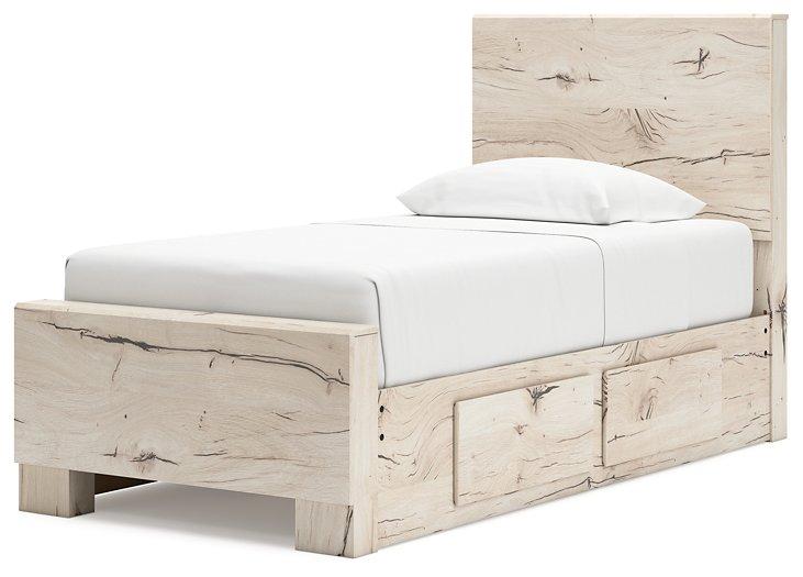 Lawroy Bed - Jack’s Furniture and More (Laredo, TX)
