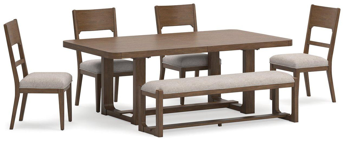 Cabalynn Dining Room Set - Jack’s Furniture and More (Laredo, TX)