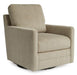 Icaman Swivel Accent Chair - Jack’s Furniture and More (Laredo, TX)