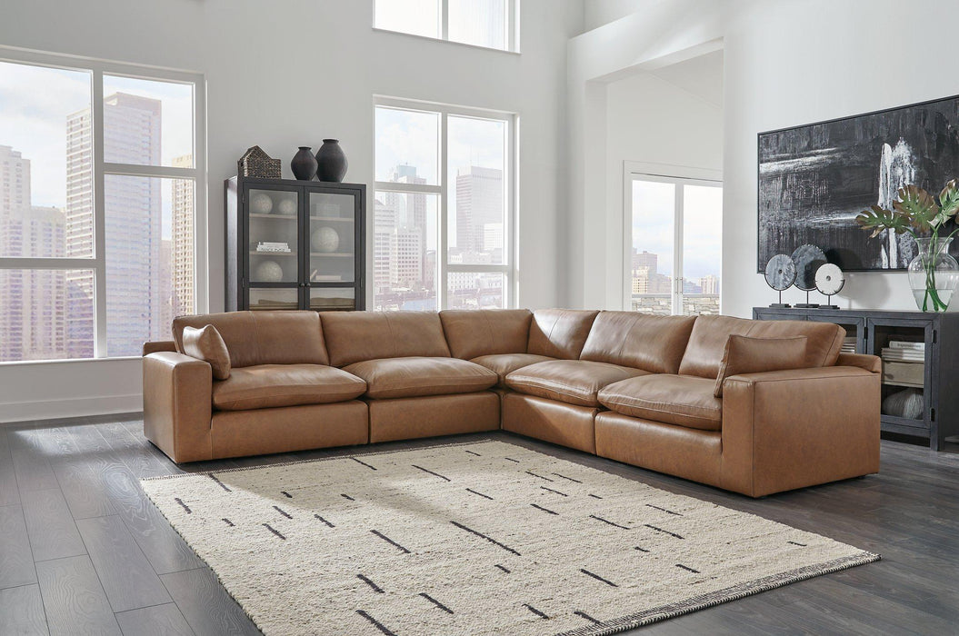 Emilia Sectional - Jack’s Furniture and More (Laredo, TX)