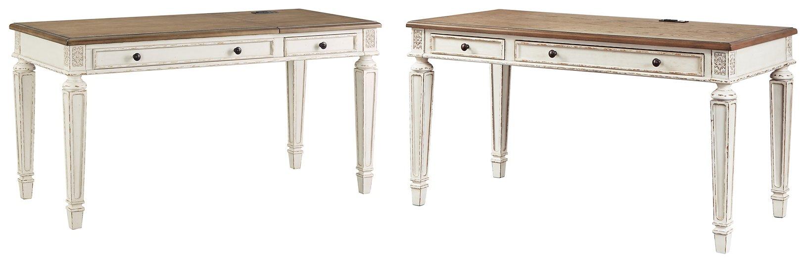 Realyn Home Office Set - Jack’s Furniture and More (Laredo, TX)