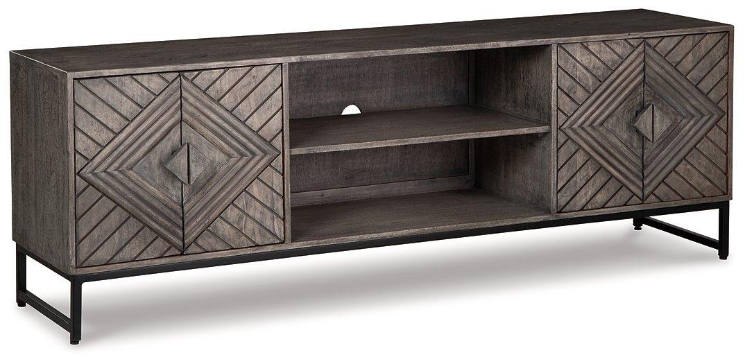 Treybrook Accent Cabinet - Jack’s Furniture and More (Laredo, TX)