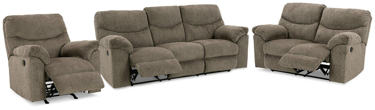 Alphons Living Room Set - Jack’s Furniture and More (Laredo, TX)