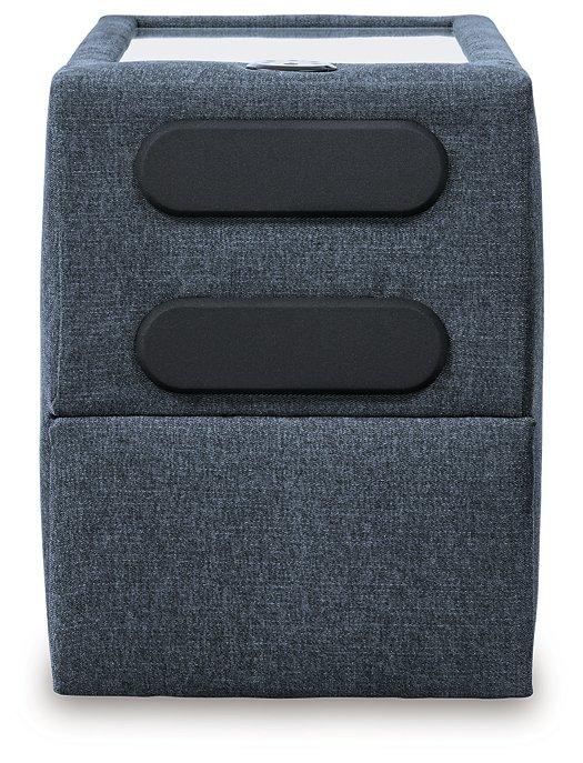 Modmax 5 Piece Sectional with Audio Console - Jack’s Furniture and More (Laredo, TX)