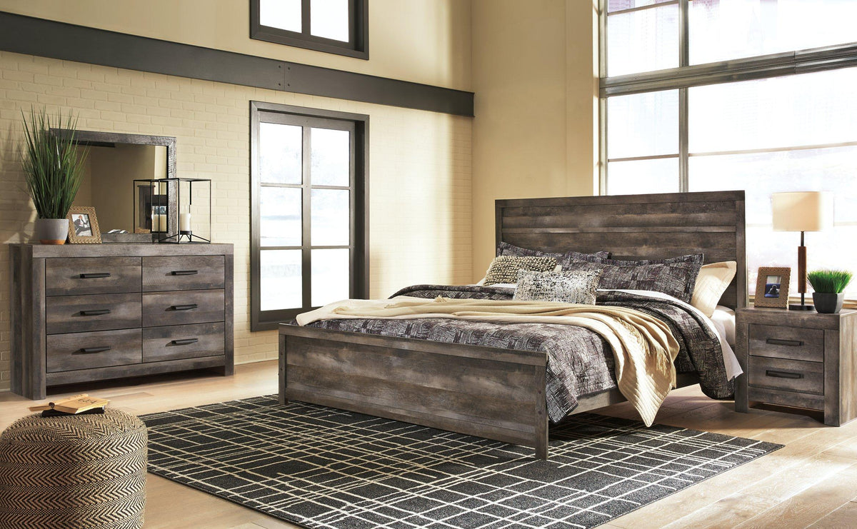 Wynnlow Bedroom Set - Jack’s Furniture and More (Laredo, TX)