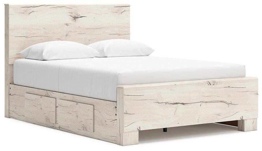 Lawroy Bed - Jack’s Furniture and More (Laredo, TX)