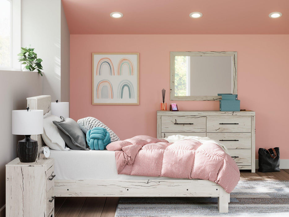 Lawroy Bed - Jack’s Furniture and More (Laredo, TX)