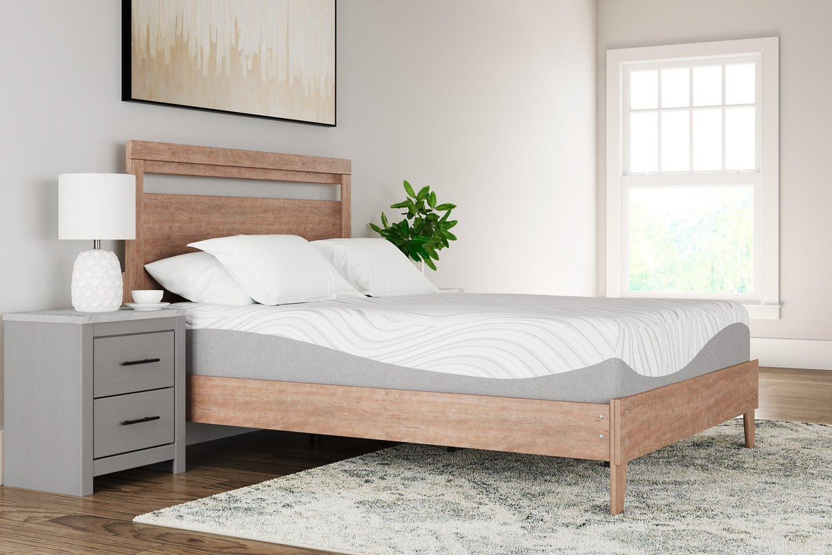 12 Inch Memory Foam Mattress - Jack’s Furniture and More (Laredo, TX)