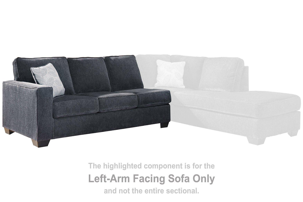 Altari Sectional with Chaise - Jack’s Furniture and More (Laredo, TX)