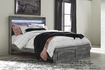 Baystorm Storage Bed - Jack’s Furniture and More (Laredo, TX)