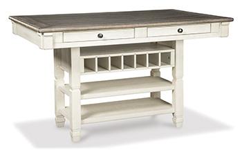 Bolanburg Counter Height Dining Table - Jack’s Furniture and More (Laredo, TX)
