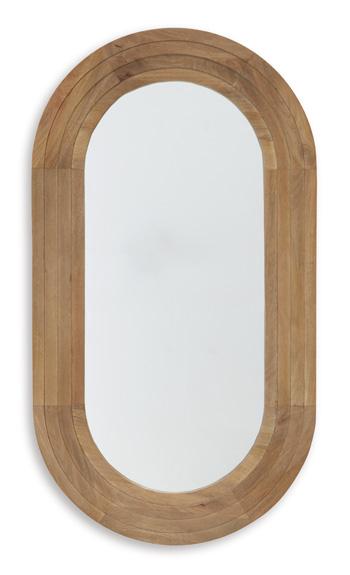 Daverly Accent Mirror - Jack’s Furniture and More (Laredo, TX)