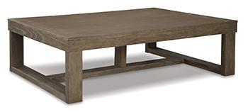 Cariton Coffee Table - Jack’s Furniture and More (Laredo, TX)