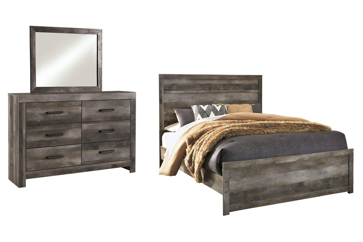Wynnlow Bedroom Set - Jack’s Furniture and More (Laredo, TX)