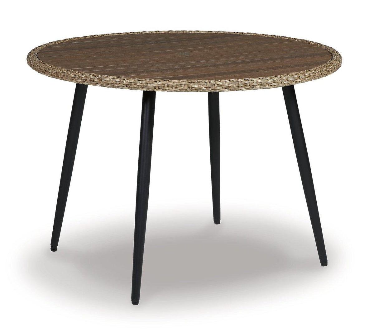 Amaris Outdoor Dining Set - Jack’s Furniture and More (Laredo, TX)