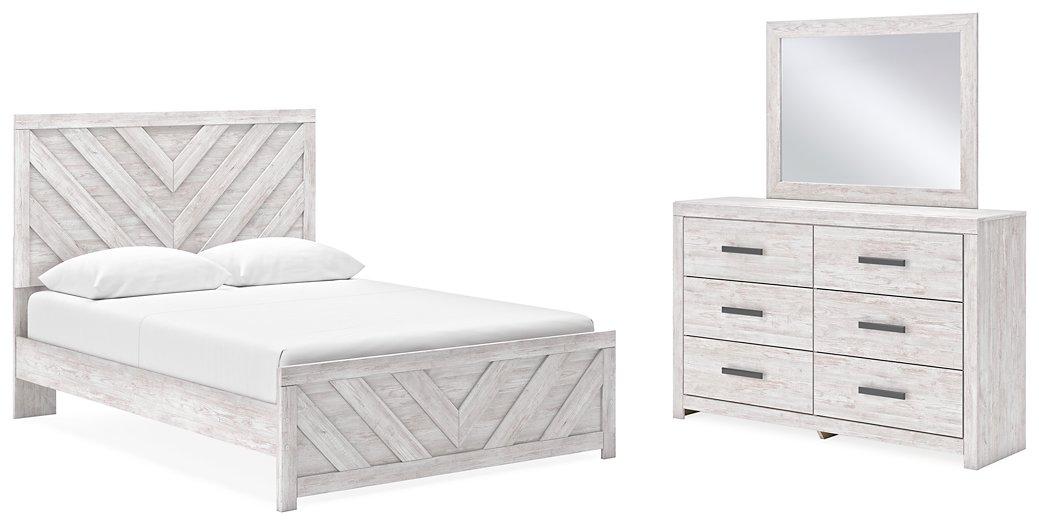 Cayboni Bedroom Package - Jack’s Furniture and More (Laredo, TX)