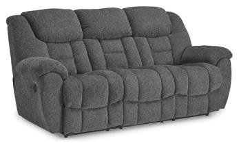 Foreside Reclining Sofa - Jack’s Furniture and More (Laredo, TX)
