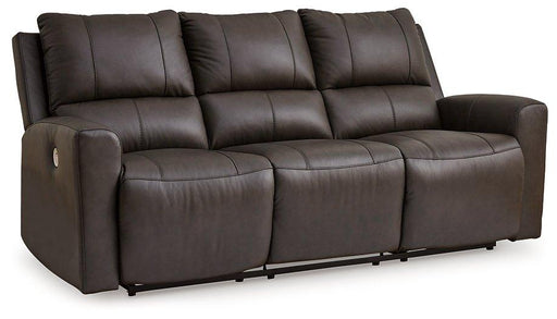 Boxmere Power Reclining Sofa - Jack’s Furniture and More (Laredo, TX)