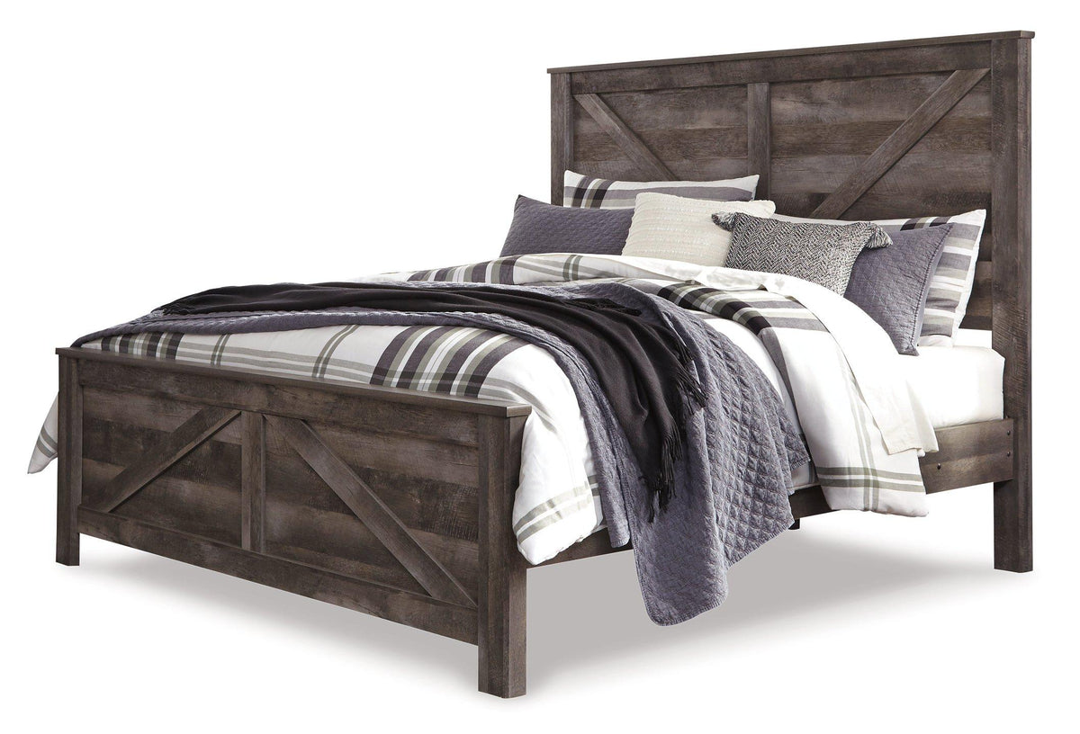 Wynnlow Bedroom Set - Jack’s Furniture and More (Laredo, TX)
