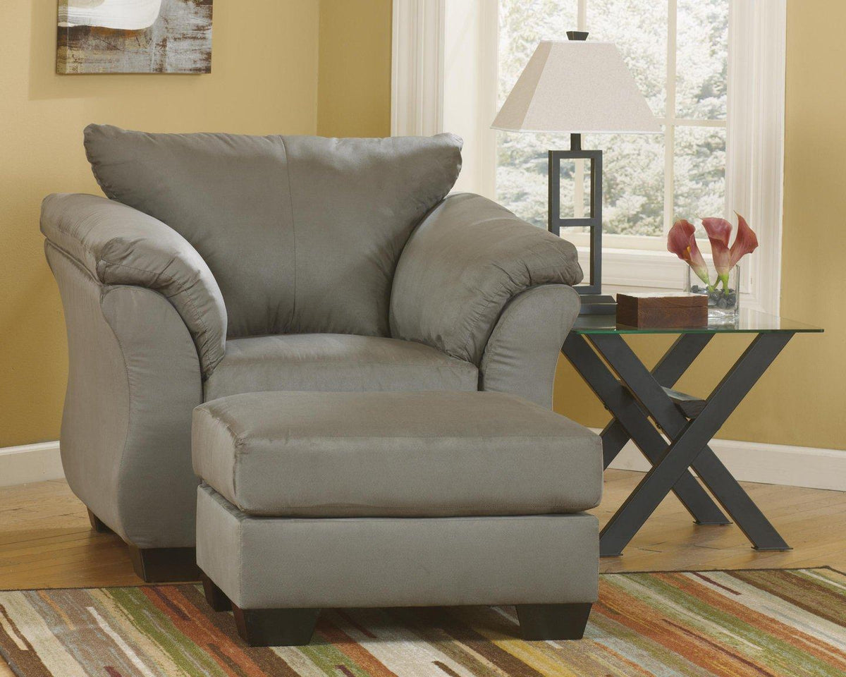 Darcy Living Room Set - Jack’s Furniture and More (Laredo, TX)