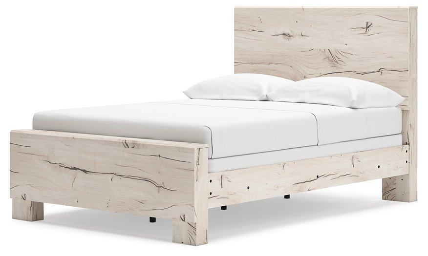 Lawroy Bed - Jack’s Furniture and More (Laredo, TX)