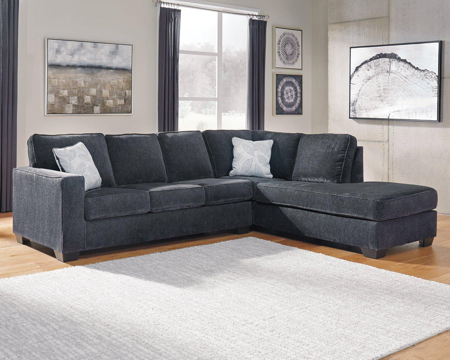 Altari Sectional with Chaise - Jack’s Furniture and More (Laredo, TX)
